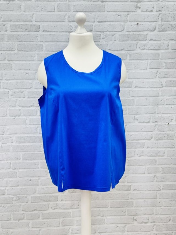 Top aus Sahara-Baumwolle