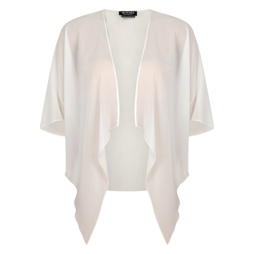 Chiffon-Jacke