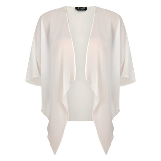 Chiffon-Jacke