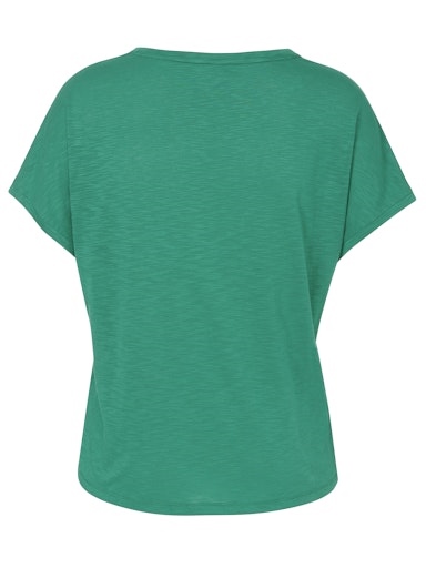 Shirt kurzarm mit Aufschirft