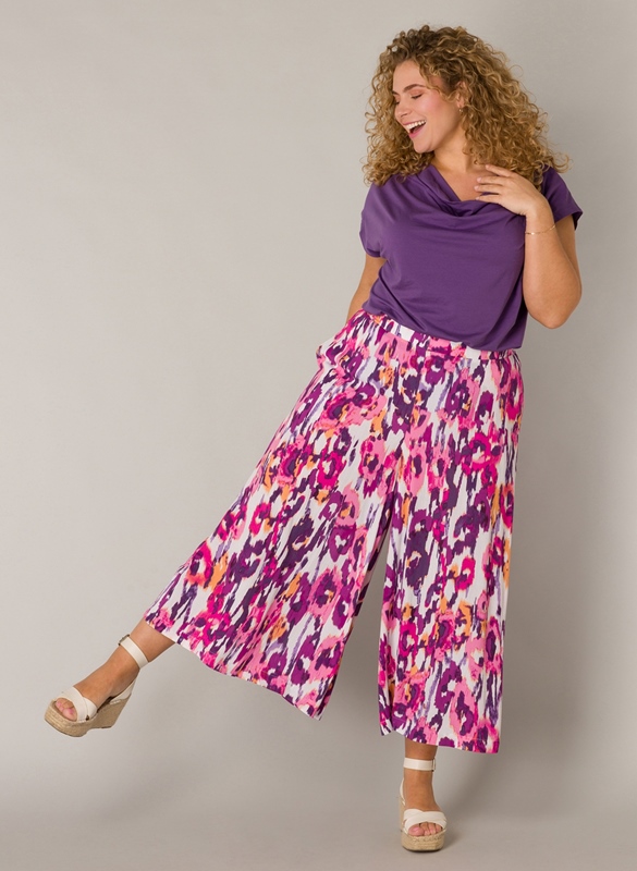 Weite Hose / Hosenrock