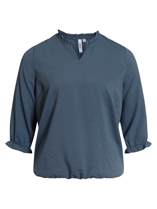 Bluse langarm