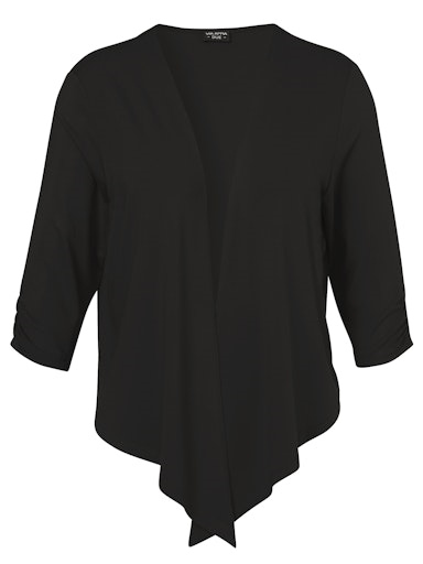 Shirt-Jacke / Bolero  3/4 Arm