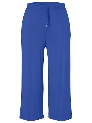 Jersey-Hose 7/8 weites Bein