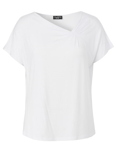 Shirt asymetrisch kurzarm
