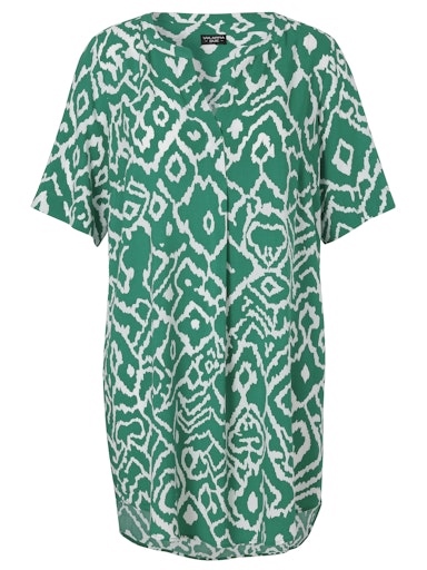 Long-Tunika / Kleid kurzarm
