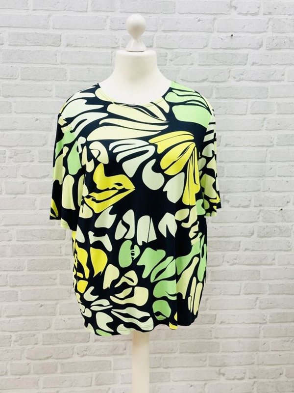 Shirt kurzarm