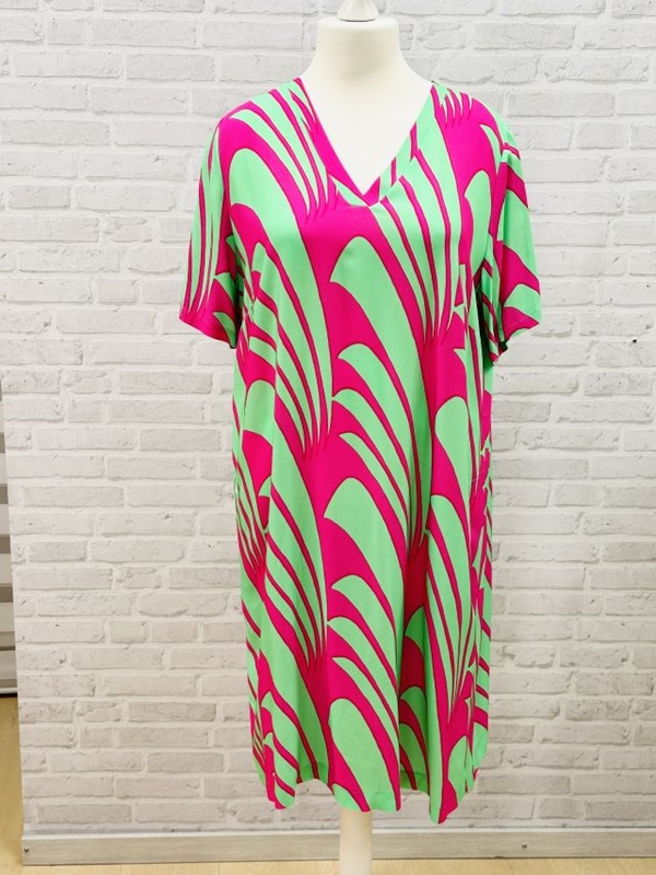 Kleid kurzarm