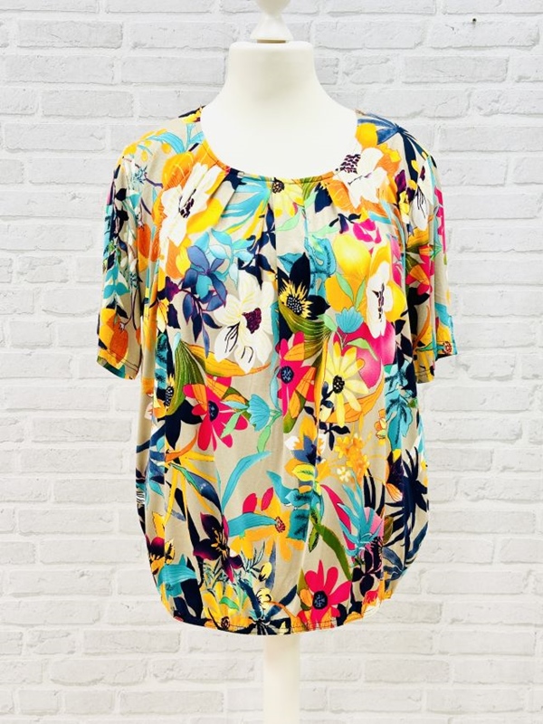 Shirt kurzarm