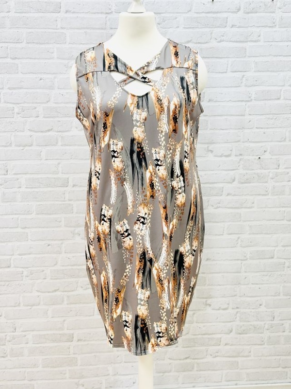 Longtop / Kleid