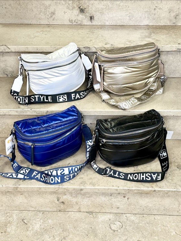 Tasche Stepp 2 Reiverschlsse