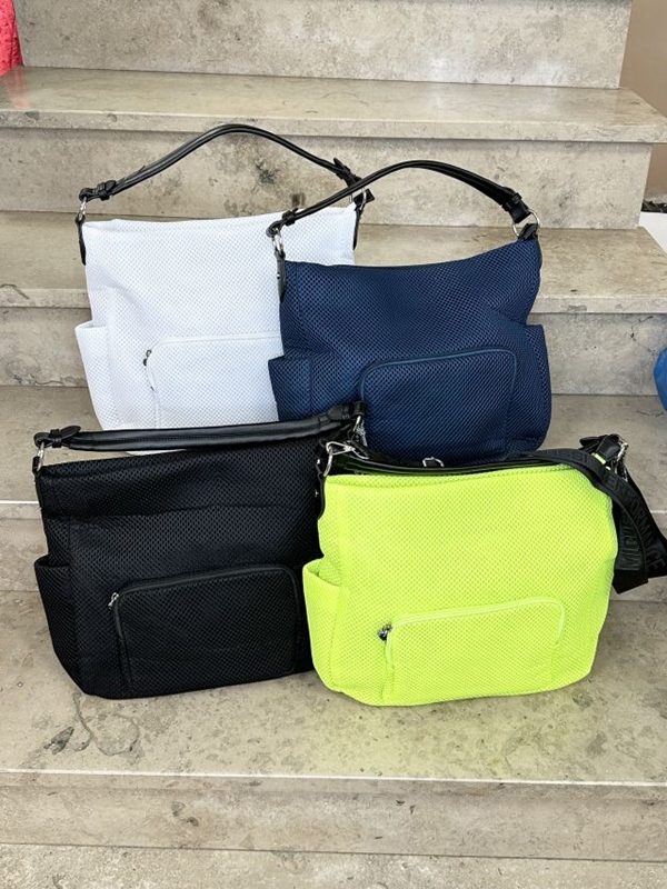 Tasche Mesh gro