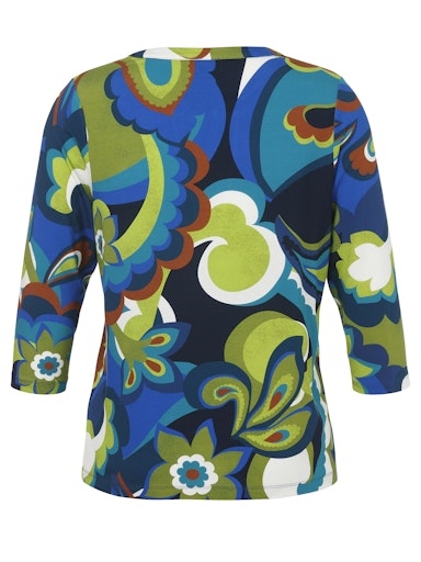 Tunika-Shirt 3/4 Arm