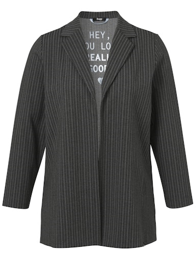 Blazer Nadelstreifen