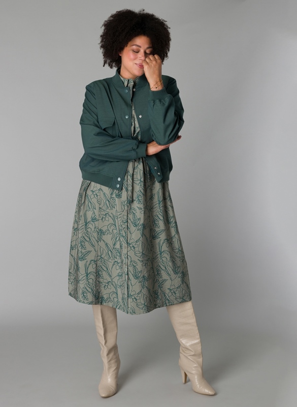 Bomberjacke Bomberjacke