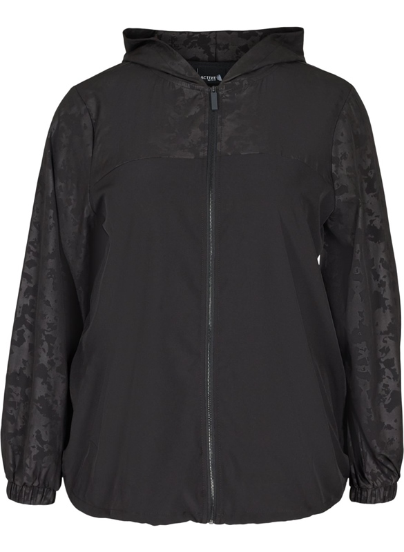 Sport-Jacke
