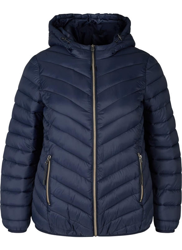 Steppjacke kurz