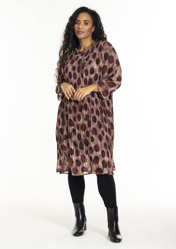 Plisse-Kleid Plisse-Kleid