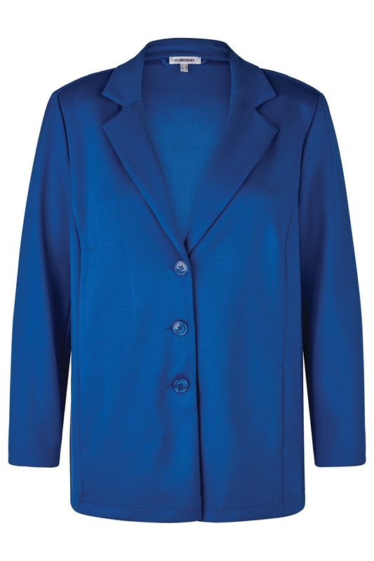 Jersey-Blazer