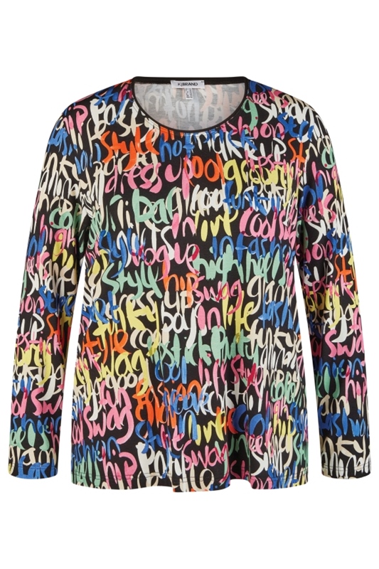 Langarmshirt "Cool"