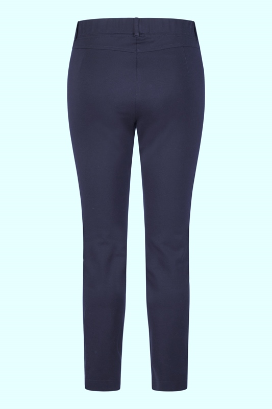 Schmale Hose Jenny Jersey