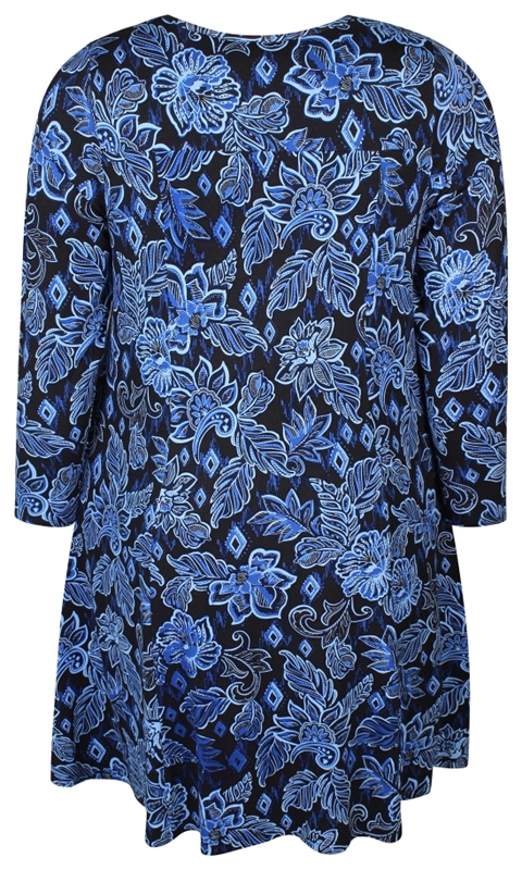 Jersey-Kleid langarm Jersey-Kleid langarm