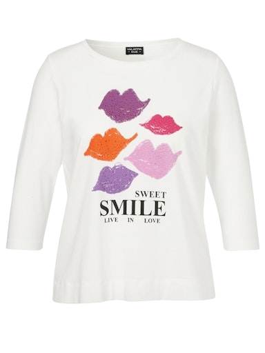 T-Shirt Kisses 3/4 Arm