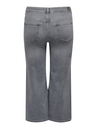 Wide Leg Jeans / Culotte