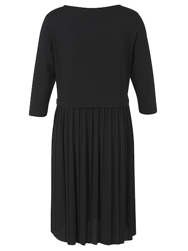 Plisseekleid 3/4 Arm Plisseekleid 3/4 Arm
