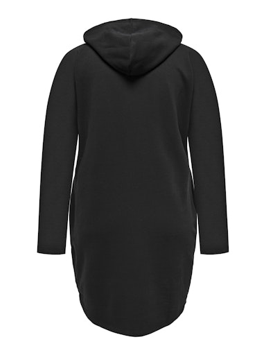 Hoodie-Kleid Hoodie-Kleid