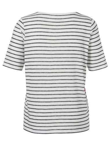 Ringelshirt mit Herz Ringelshirt mit Herz
