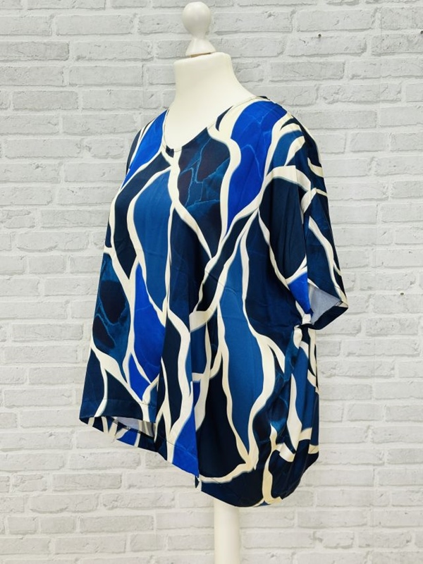 Tunika Bluse Tunika Bluse