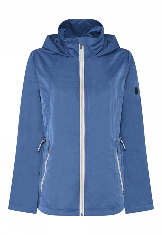 Leichte Jacke