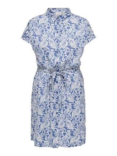 Kleid / Longtunika kurzarm