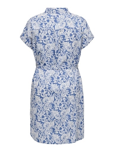 Kleid / Longtunika kurzarm