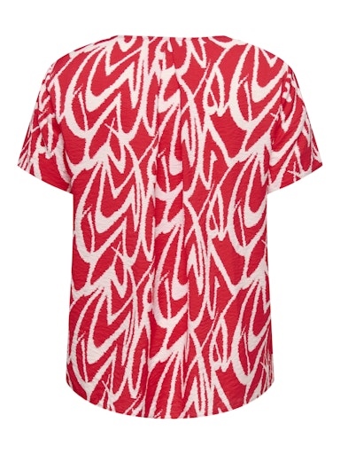 Blusenshirt kurzarm Blusenshirt kurzarm