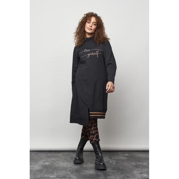 Sweatshirt-Kleid