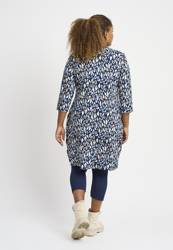 Kleid 3/4 Arm Kleid 3/4 Arm