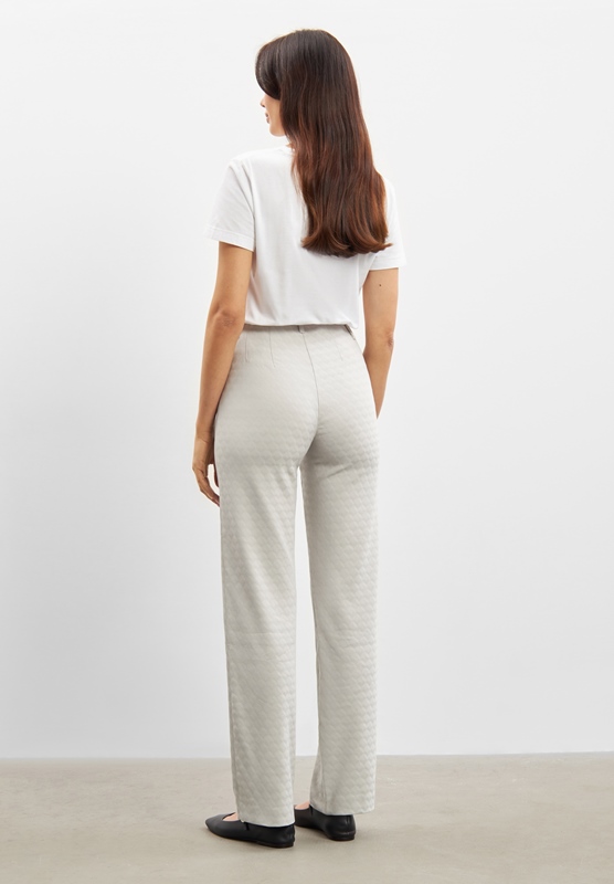 Schlupfhose Jaquard-Struktur Schlupfhose Jaquard-Struktur