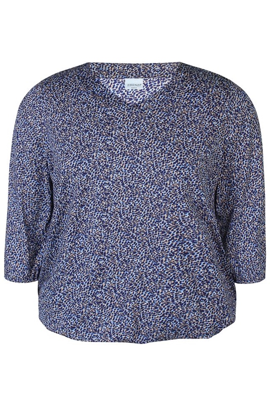 Shirt 3/4arm Shirt 3/4arm