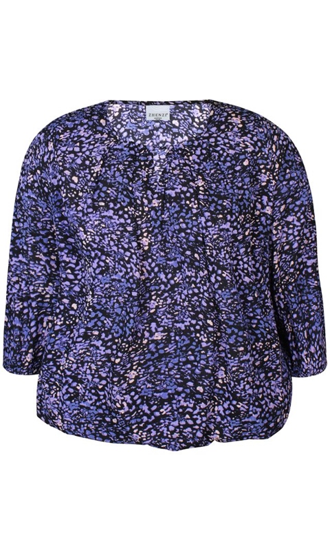 Schlupf-Bluse 3/4 Arm Schlupf-Bluse 3/4 Arm