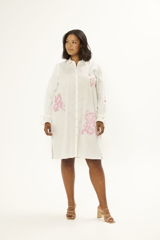 Hemdblusenkleid