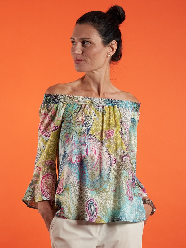 Tunika-Bluse