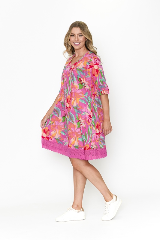 Kleid / Longtunika