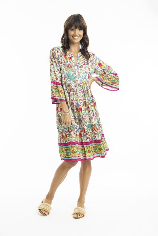 Sommerkleid Fleur