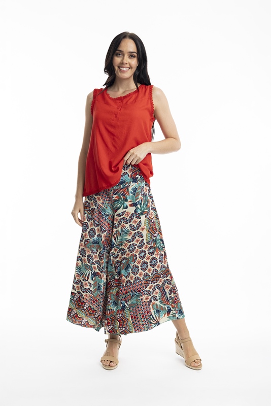 Culotte / Hosenrock Rio