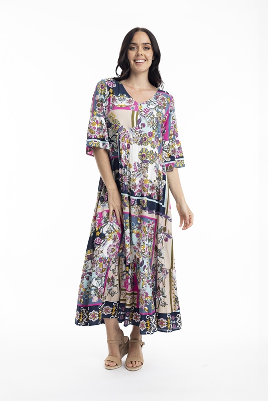 Maxikleid Sotavento