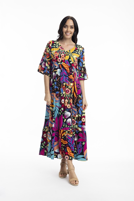 Maxi-Kleid Copacabana