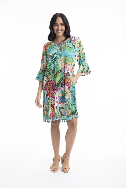 Kleid / Longtunika