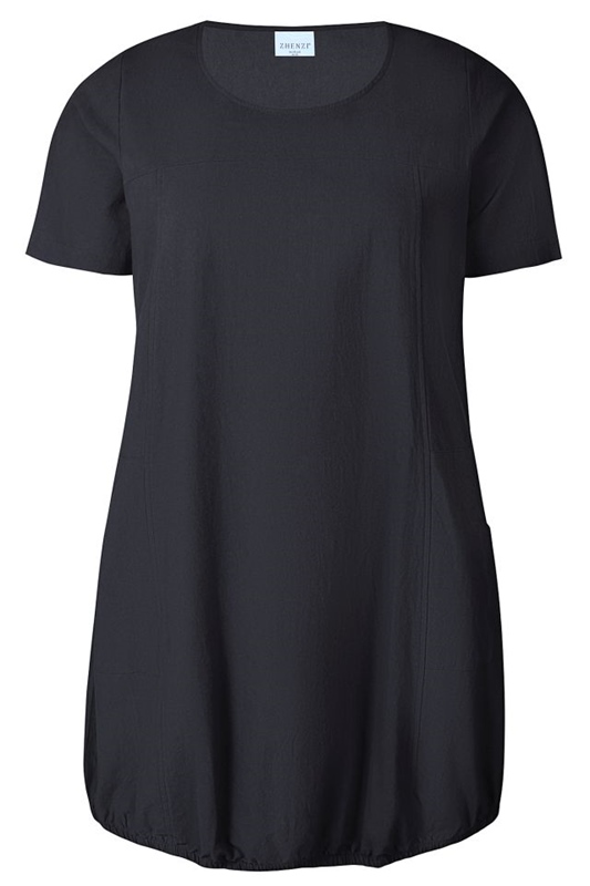 Sportliches Baumwollkleid